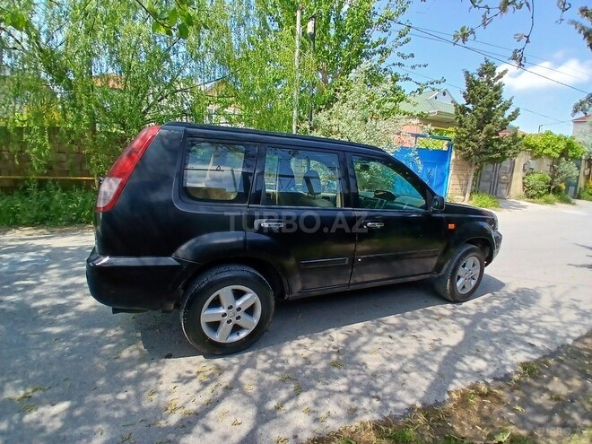 Nissan X-Trail 2005, 232,000 km - 2.5 l - Bakı