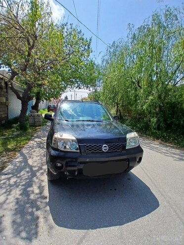 Nissan X-Trail 2005, 232,000 km - 2.5 l - Bakı