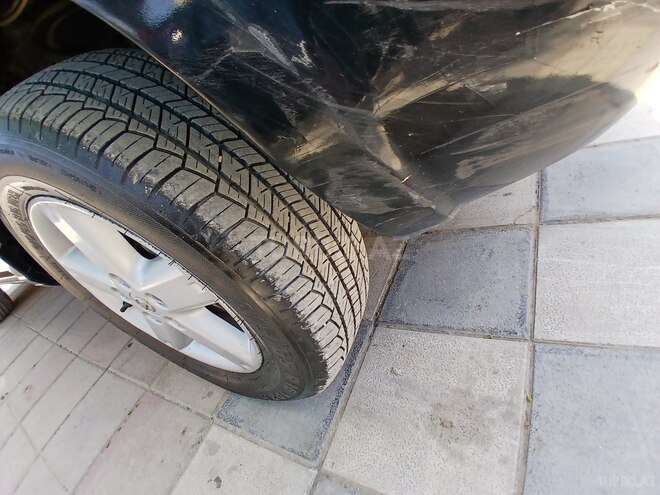 Nissan X-Trail 2005, 232,000 km - 2.5 l - Bakı