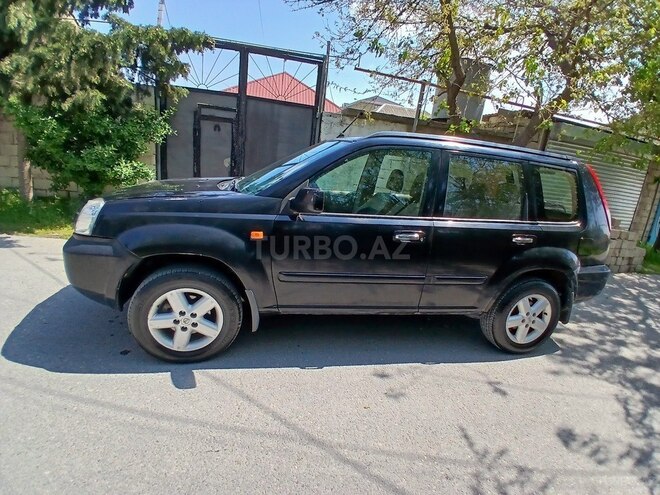 Nissan X-Trail 2005, 232,000 km - 2.5 l - Bakı