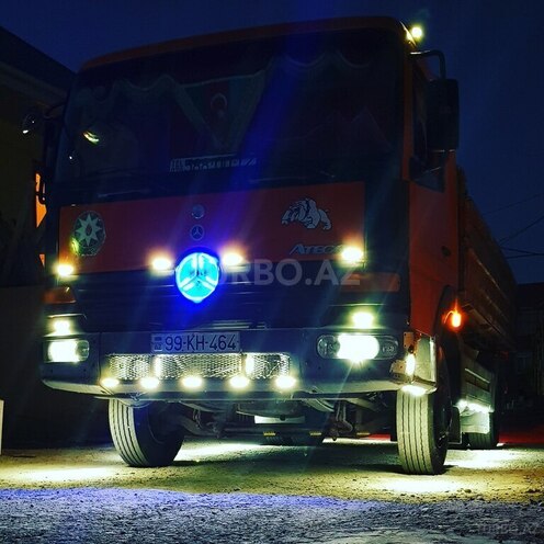 Mercedes Atego 815 1999, 458,000 km - 4.3 л - Bakı