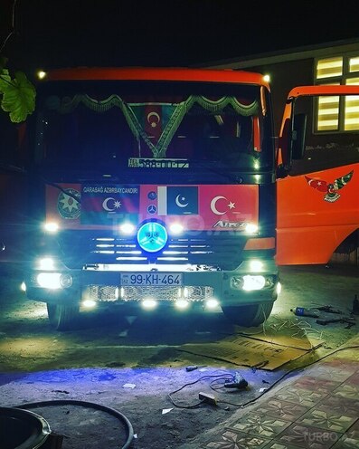 Mercedes Atego 815 1999, 458,000 km - 4.3 л - Bakı
