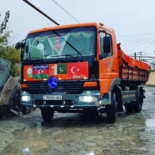 Mercedes Atego 815 1999, 458,000 km - 4.3 л - Bakı