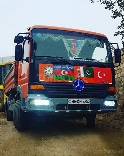 Mercedes Atego 815 1999, 458,000 km - 4.3 л - Bakı