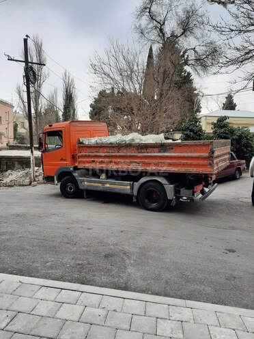Mercedes Atego 815 1999, 458,000 km - 4.3 л - Bakı