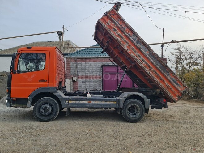 Mercedes Atego 815 1999, 458,000 km - 4.3 л - Bakı