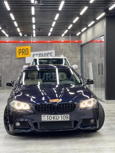 BMW 528 2012, 280,000 km - 2.0 l - Bakı
