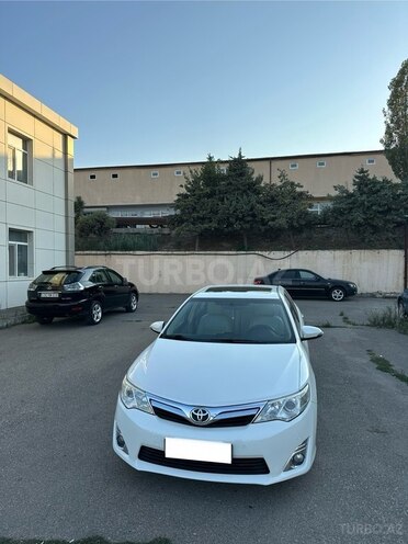 Toyota Camry 2013, 195,000 km - 2.5 л - Bakı