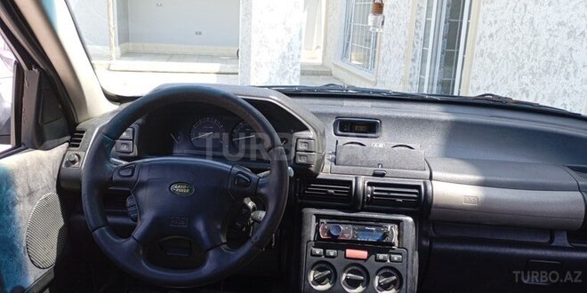 Land Rover Freelander 2002, 212,000 km - 2.0 l - Bakı