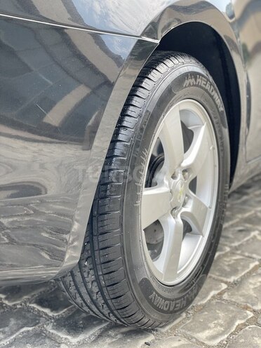 Chevrolet Cruze 2015, 194,000 km - 1.4 l - Bakı