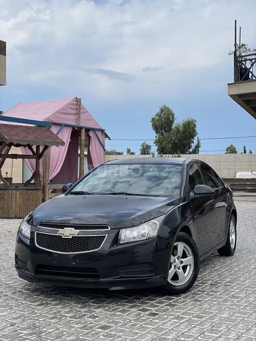 Chevrolet Cruze 2015, 194,000 km - 1.4 l - Bakı