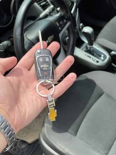 Chevrolet Cruze 2015, 194,000 km - 1.4 l - Bakı