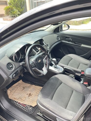 Chevrolet Cruze 2015, 194,000 km - 1.4 l - Bakı