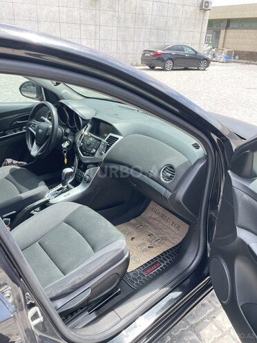 Chevrolet Cruze 2015, 194,000 km - 1.4 l - Bakı