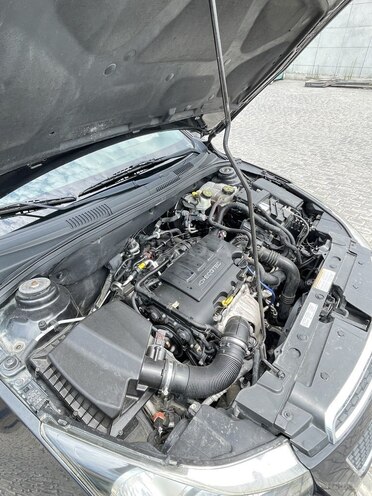 Chevrolet Cruze 2015, 194,000 km - 1.4 l - Bakı