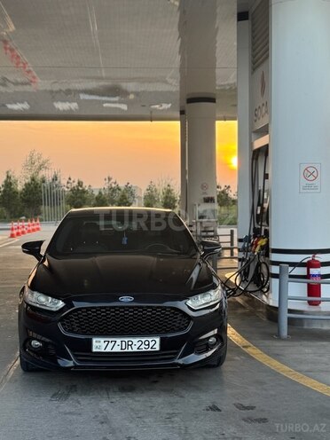 Ford Fusion (North America) 2014, 190,000 km - 1.5 l - Bakı