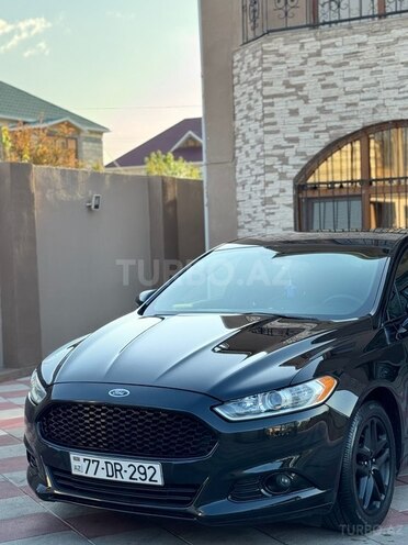 Ford Fusion (North America) 2014, 190,000 km - 1.5 l - Bakı