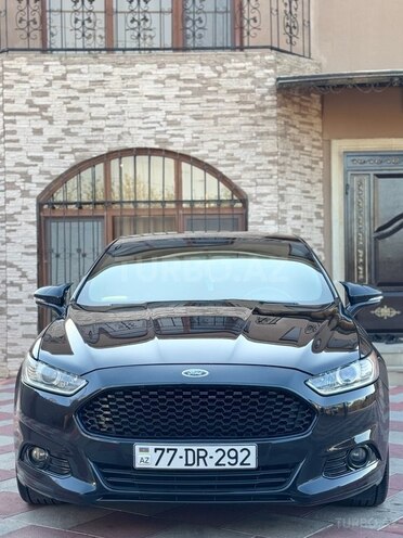Ford Fusion (North America) 2014, 190,000 km - 1.5 l - Bakı