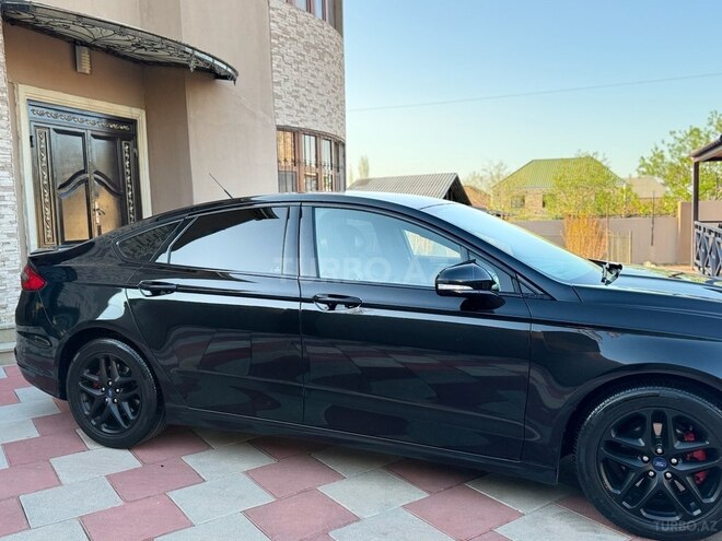 Ford Fusion (North America) 2014, 190,000 km - 1.5 l - Bakı