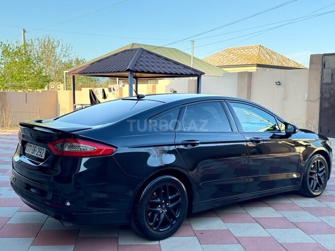 Ford Fusion (North America) 2014, 190,000 km - 1.5 l - Bakı