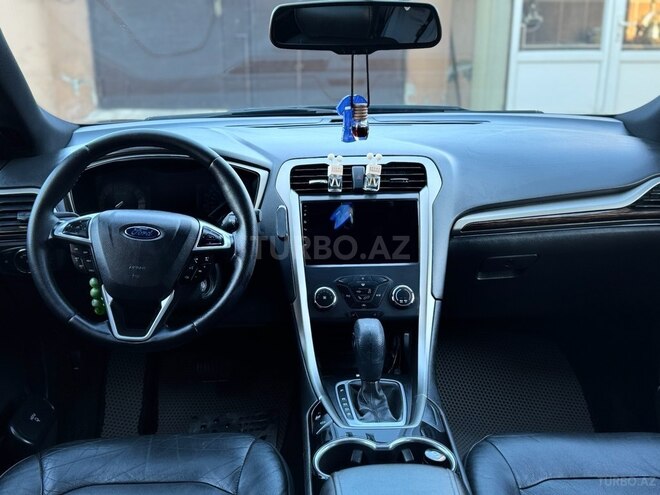 Ford Fusion (North America) 2014, 190,000 km - 1.5 l - Bakı
