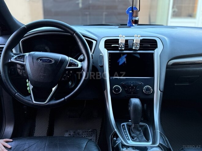 Ford Fusion (North America) 2014, 190,000 km - 1.5 l - Bakı