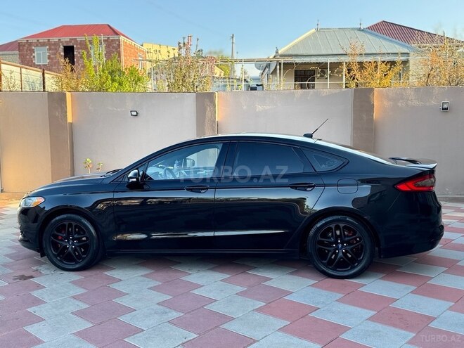 Ford Fusion (North America) 2014, 190,000 km - 1.5 l - Bakı
