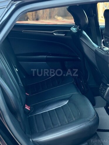 Ford Fusion (North America) 2014, 190,000 km - 1.5 l - Bakı