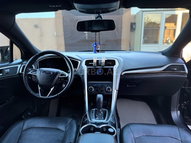 Ford Fusion (North America) 2014, 190,000 km - 1.5 l - Bakı