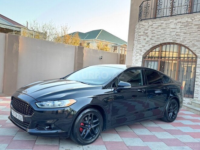 Ford Fusion (North America) 2014, 190,000 km - 1.5 l - Bakı