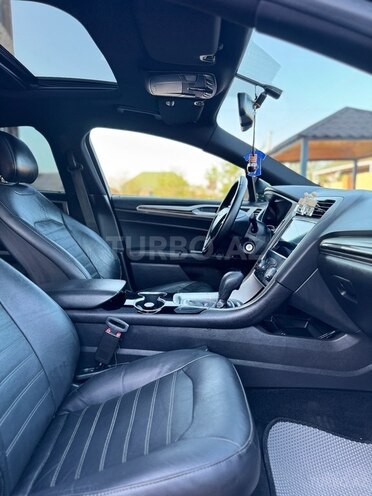 Ford Fusion (North America) 2014, 190,000 km - 1.5 l - Bakı