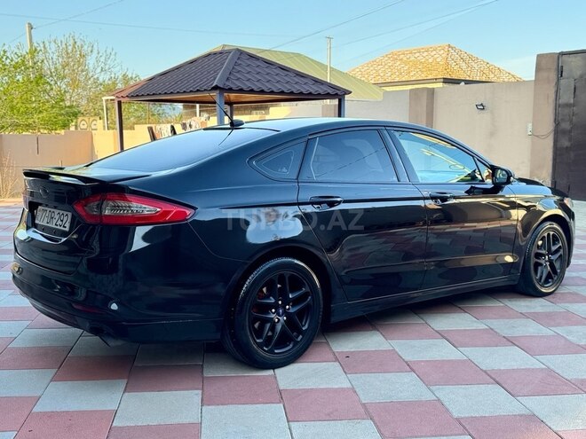 Ford Fusion (North America) 2014, 190,000 km - 1.5 l - Bakı