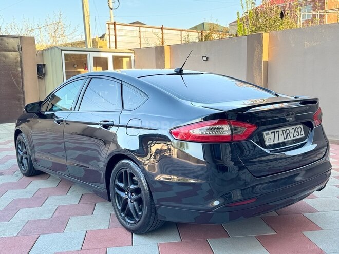 Ford Fusion (North America) 2014, 190,000 km - 1.5 l - Bakı