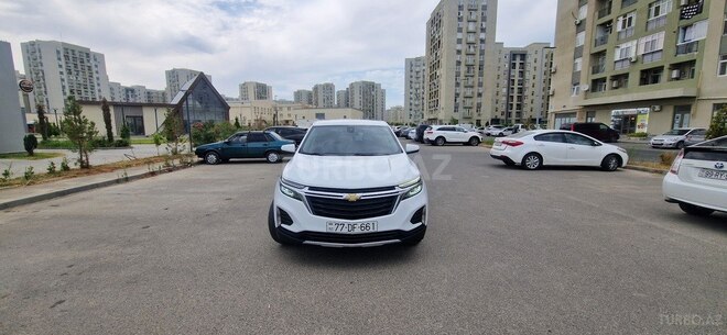 Chevrolet Equinox 2022, 112,000 km - 1.5 l - Bakı