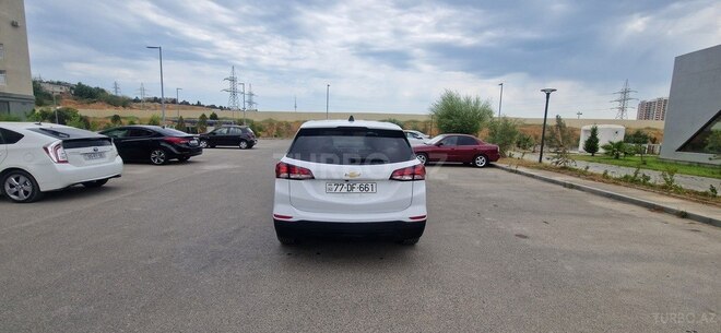 Chevrolet Equinox 2022, 112,000 km - 1.5 l - Bakı