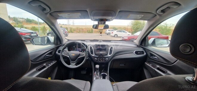 Chevrolet Equinox 2022, 112,000 km - 1.5 l - Bakı