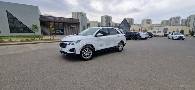 Chevrolet Equinox 2022, 112,000 km - 1.5 l - Bakı