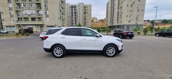 Chevrolet Equinox 2022, 112,000 km - 1.5 l - Bakı