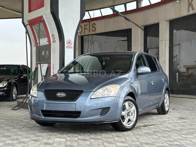 Kia Ceed 2007, 301,000 km - 1.4 l - Biləsuvar