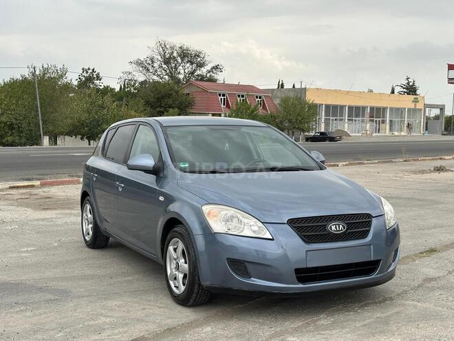 Kia Ceed 2007, 301,000 km - 1.4 l - Biləsuvar