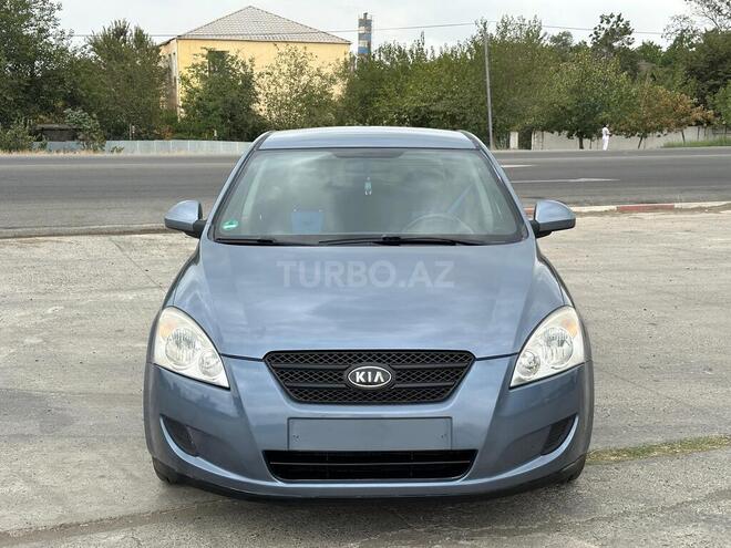 Kia Ceed 2007, 301,000 km - 1.4 l - Biləsuvar