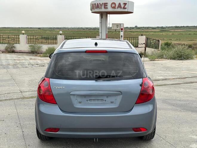 Kia Ceed 2007, 301,000 km - 1.4 l - Biləsuvar
