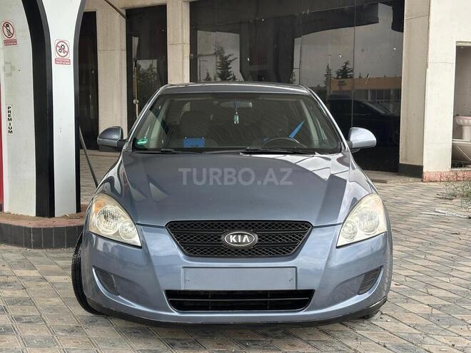 Kia Ceed 2007, 301,000 km - 1.4 l - Biləsuvar
