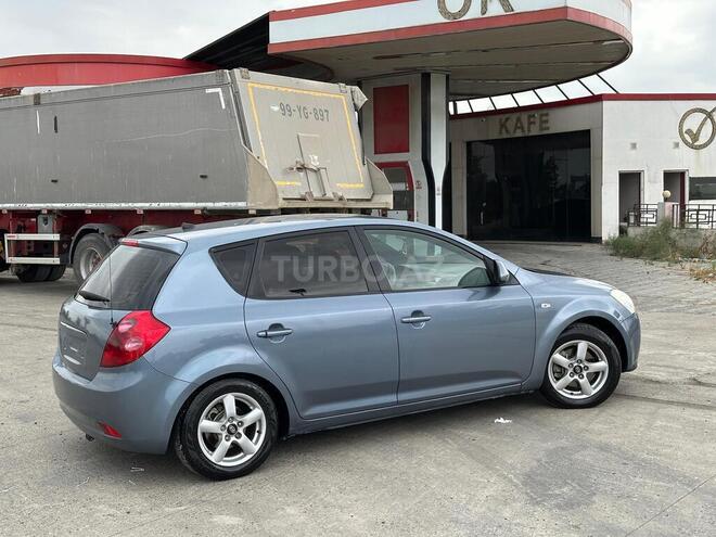 Kia Ceed 2007, 301,000 km - 1.4 l - Biləsuvar