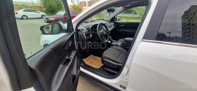 Chevrolet Equinox 2022, 112,000 km - 1.5 l - Bakı