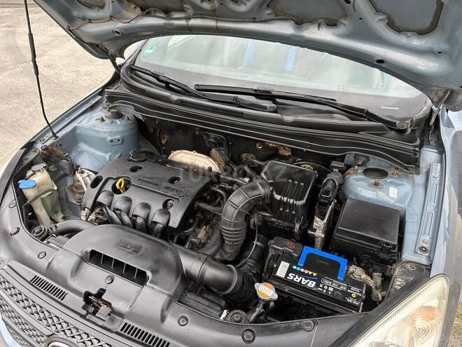Kia Ceed 2007, 301,000 km - 1.4 l - Biləsuvar