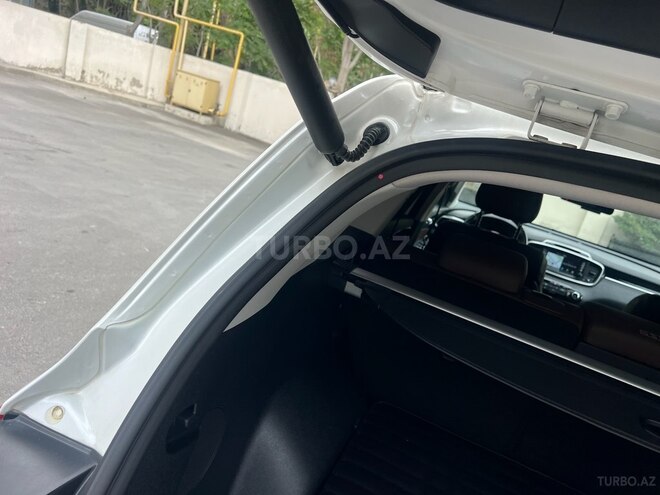 Kia Sorento 2017, 181,000 km - 2.2 л - Bakı