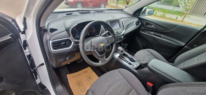 Chevrolet Equinox 2022, 112,000 km - 1.5 l - Bakı