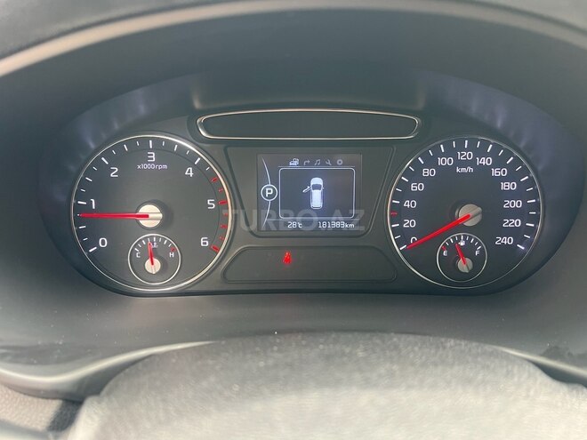Kia Sorento 2017, 181,000 km - 2.2 л - Bakı