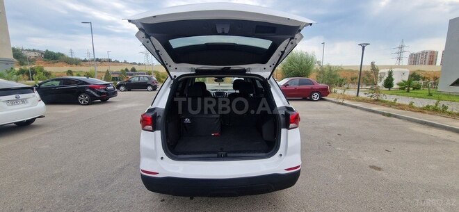Chevrolet Equinox 2022, 112,000 km - 1.5 l - Bakı
